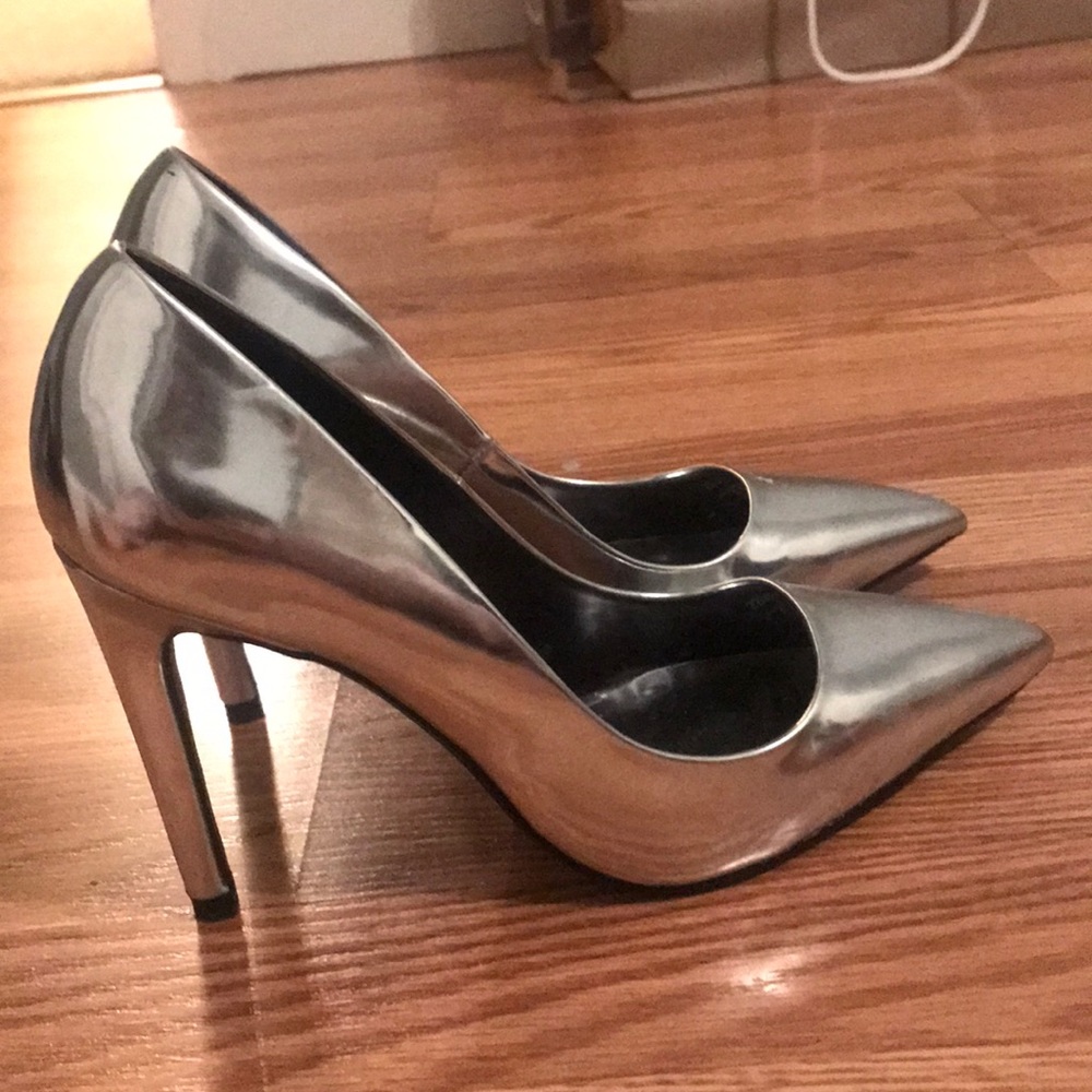 This lovely pair is so versatile.